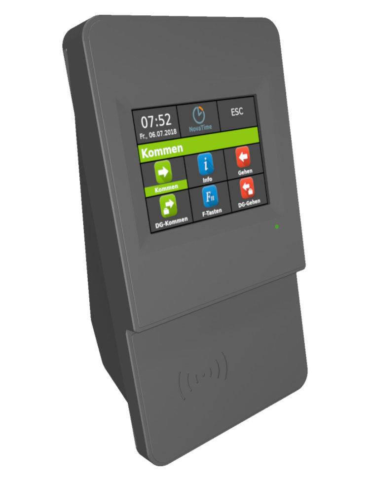 Datafox EVO Pure 3.5
