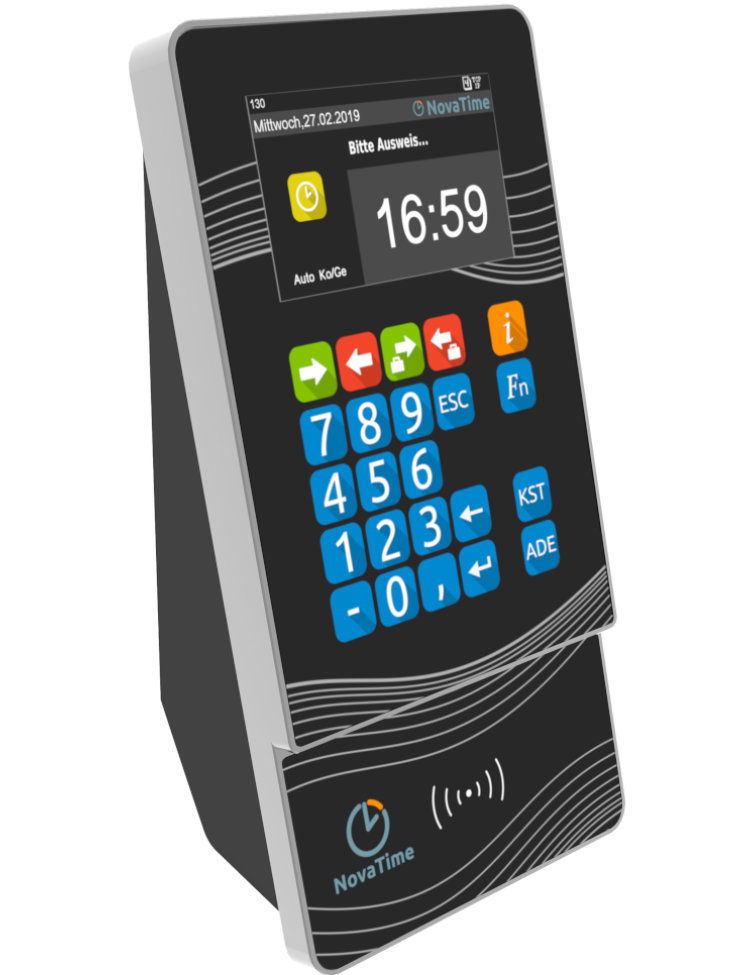 Datafox EVO 4.3