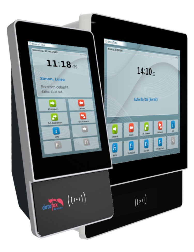 Datafox EVO 4.3
